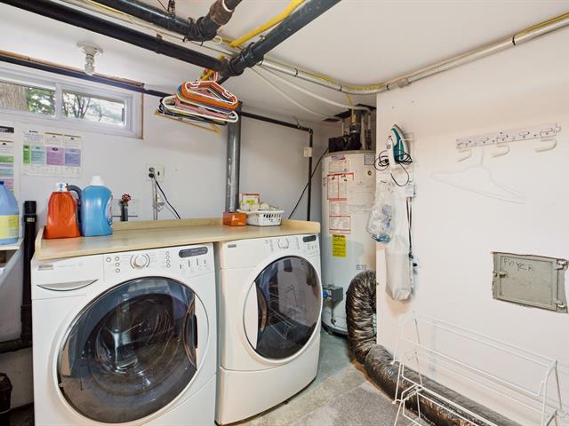 Salle de lavage