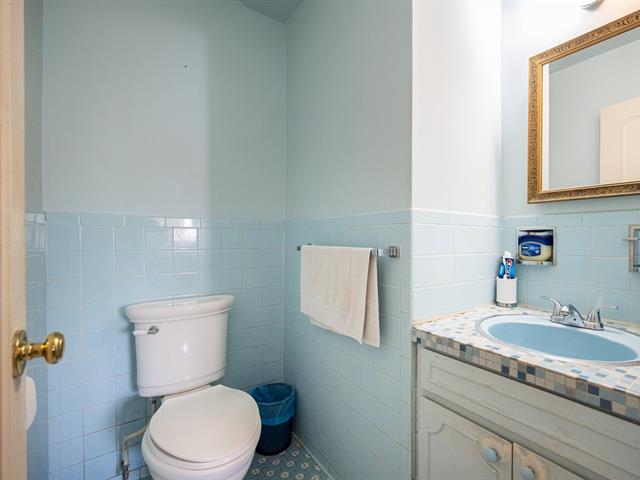 Salle de bains attenante à la CCP