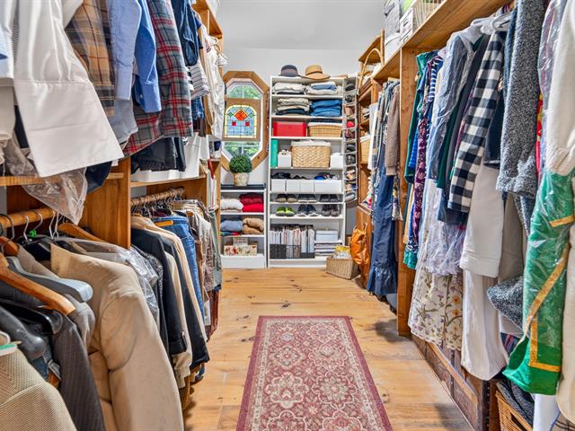 Penderie (Walk-in)