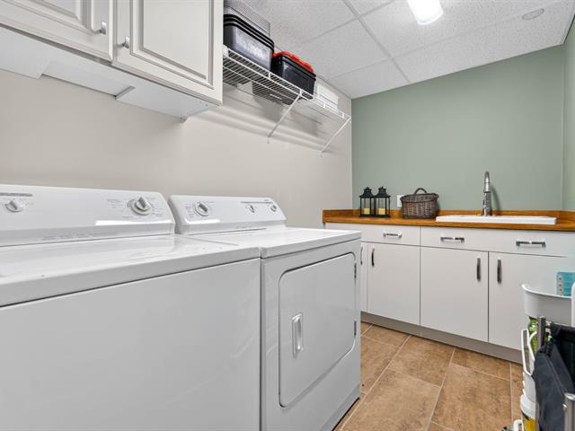 Salle de lavage