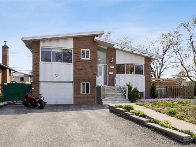 maison à vendre Laval (Chomedey)