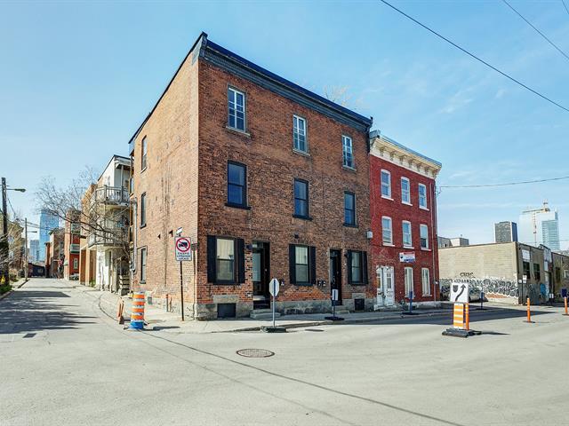 maison à vendre Montréal (Le Sud-Ouest)