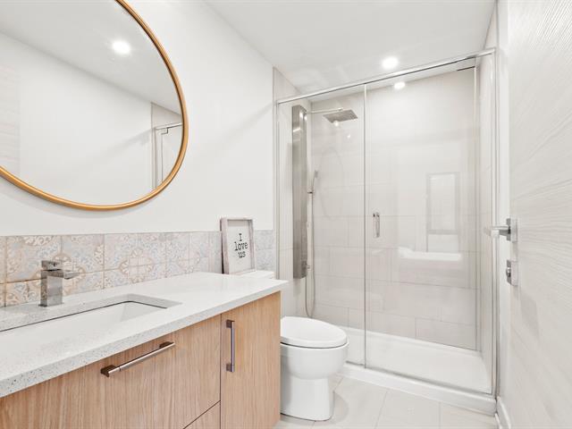 Salle de bains attenante à la CCP
