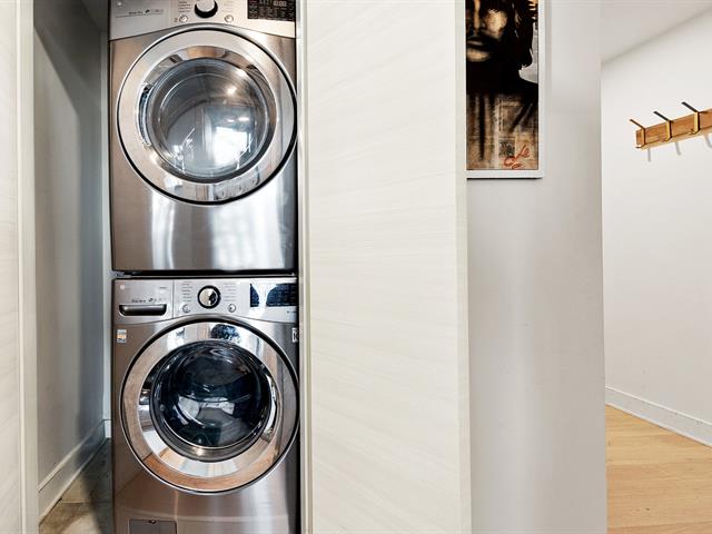 Salle de lavage