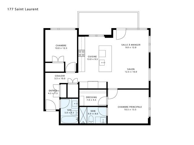 Plan (croquis)