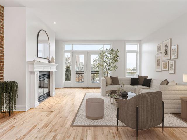 maison à vendre Montréal (Ville-Marie)