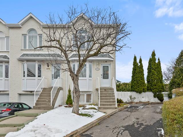 maison à vendre Longueuil (Le Vieux-Longueuil)