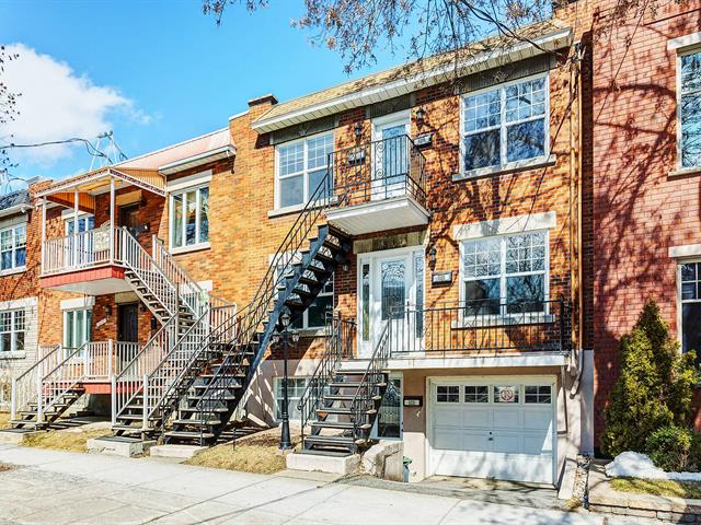 maison à vendre Montréal (Rosemont/La Petite-Patrie)