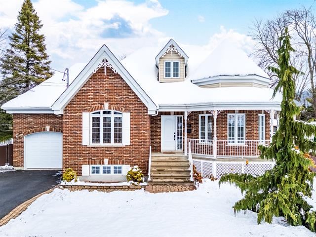 maison à vendre Mascouche
