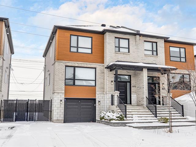 maison à vendre Laval (Chomedey)