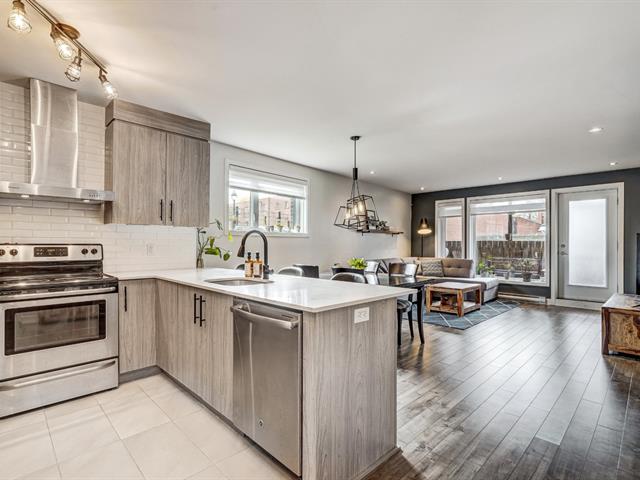 maison à vendre Montréal (Mercier/Hochelaga-Maisonneuve)