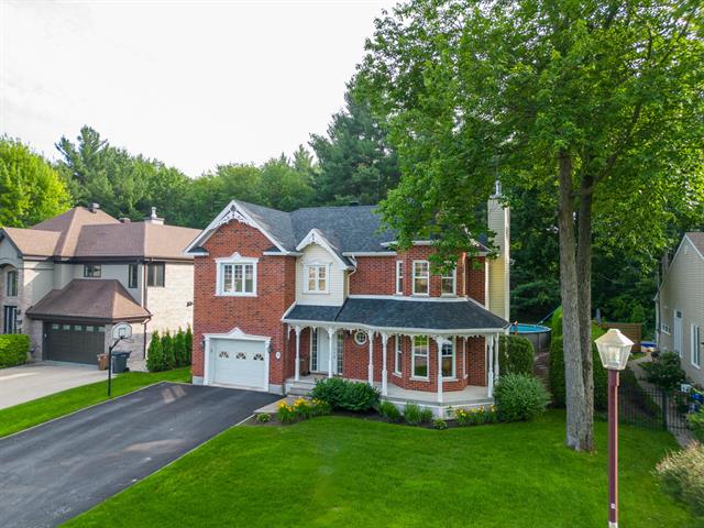 maison à vendre Blainville