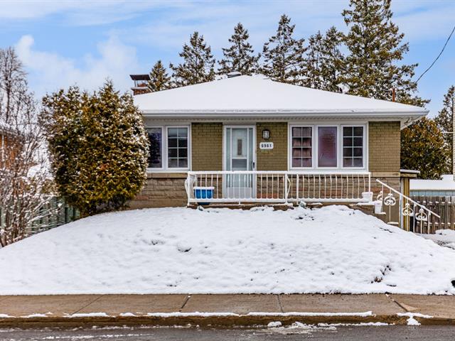 Maison de plain-pied à vendre, Montréal (Anjou)