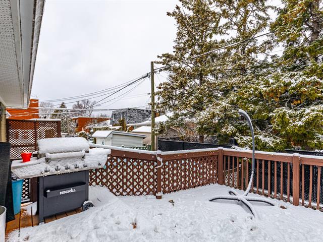 Maison de plain-pied à vendre, Montréal (Anjou)