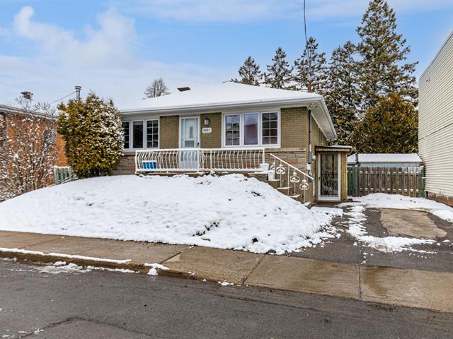 Maison de plain-pied à vendre, Montréal (Anjou)