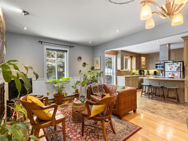 Maison de plain-pied à vendre, Montréal (Anjou)