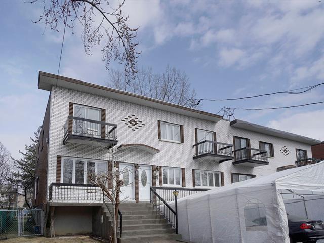 maison à vendre Montréal (Montréal-Nord)