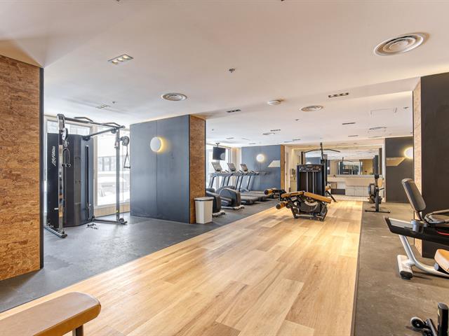 Exercise room