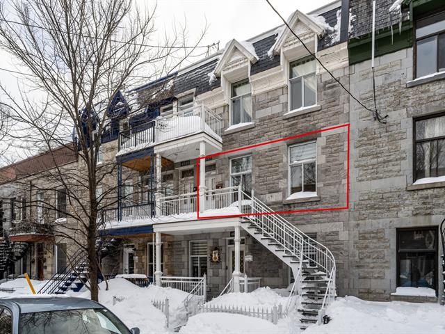 maison à vendre Montréal (Le Plateau-Mont-Royal)