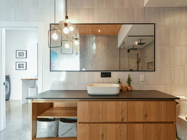 Salle de bains attenante à la CCP