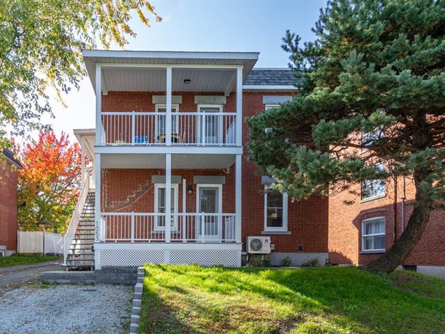 maison à vendre Sherbrooke (Les Nations)