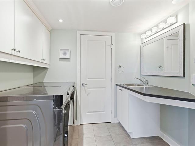 Salle de lavage