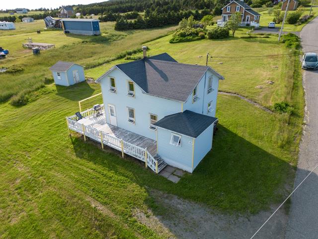 maison à vendre Les Îles-de-la-Madeleine