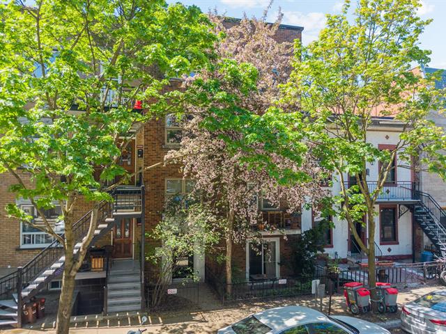maison à vendre Montréal (Le Plateau-Mont-Royal)