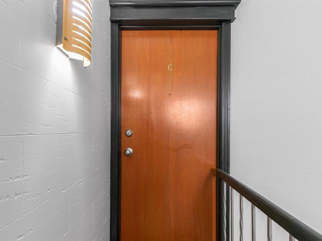Entrée extérieure