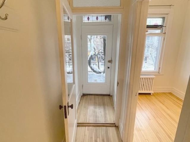 maison à vendre Montréal (Le Plateau-Mont-Royal)