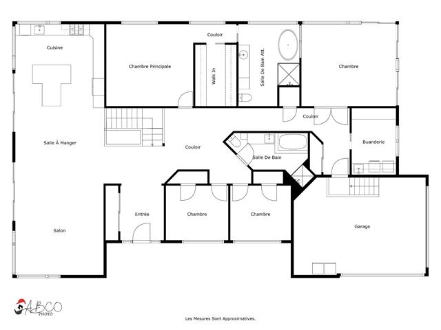 Plan (croquis)