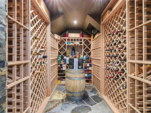 Wine cellar