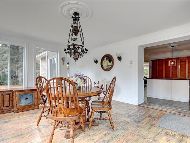 Salle à manger
