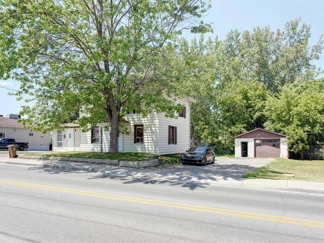 Duplex à vendre, Bois-des-Filion