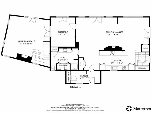 Plan (croquis)