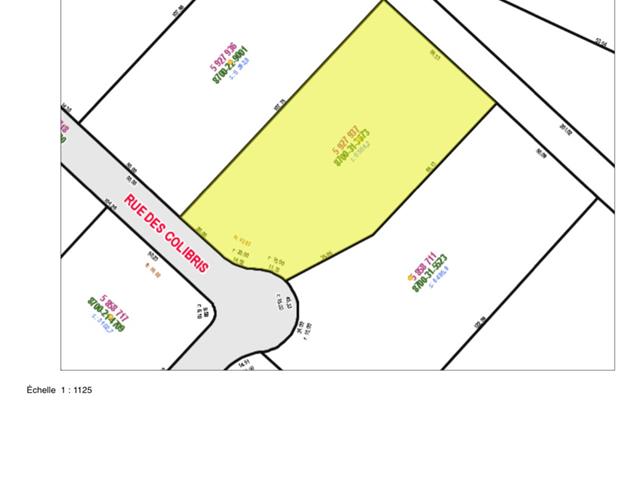 Plan (croquis)