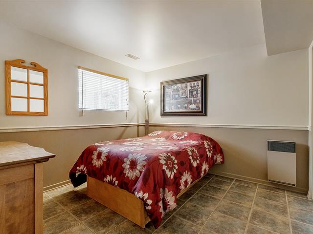 Chambre à coucher