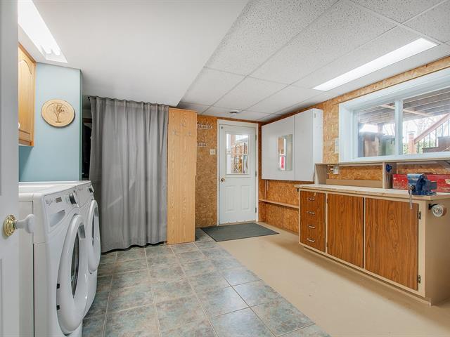 Salle de lavage