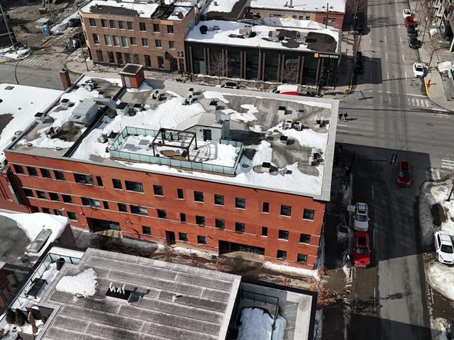 Aerial photo