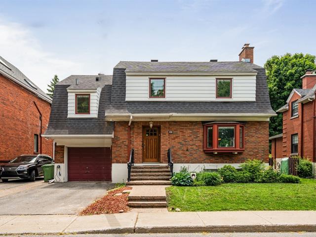 maison à vendre Montréal-Ouest