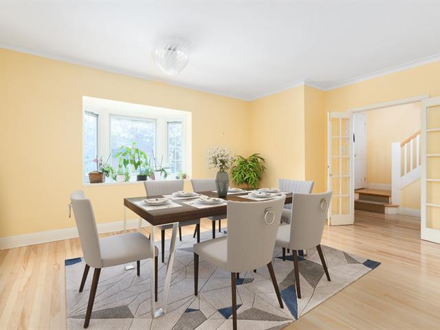 Salle à manger