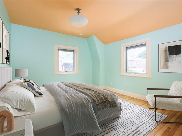 Chambre à coucher