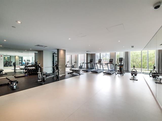  Salle d'exercice