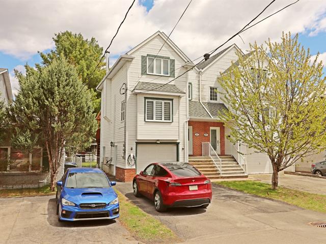 maison à vendre Laval (Fabreville)
