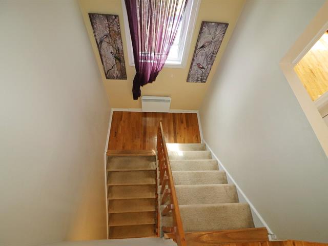 Escalier