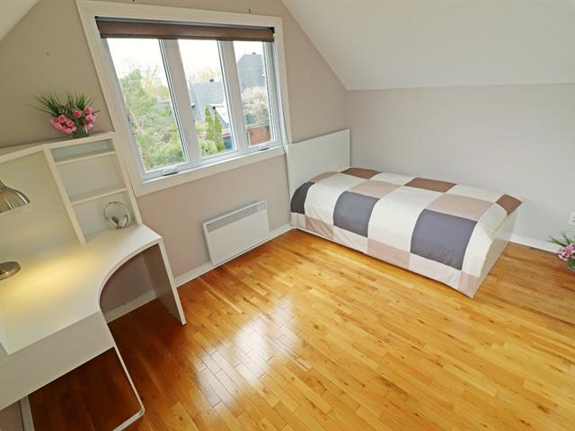 Chambre à coucher