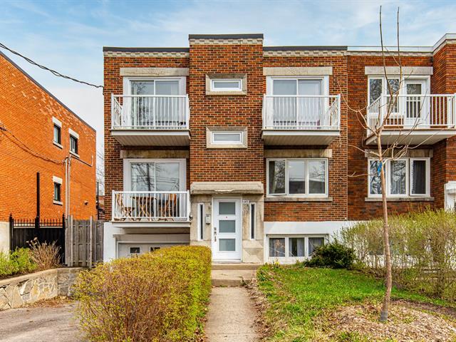 maison à vendre Montréal (Rosemont/La Petite-Patrie)