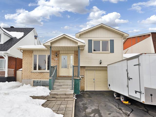 maison à vendre Longueuil (Saint-Hubert)