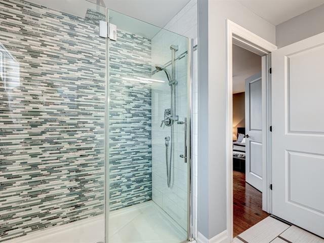 Salle de bains attenante à la CCP