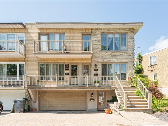 maison à vendre Montréal (Ahuntsic-Cartierville)